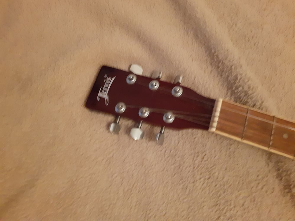 Guitare acoustique Jervis Instruments de musique
