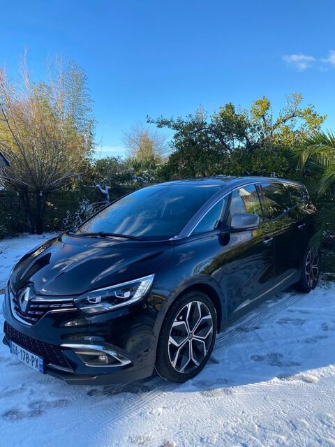 Renault Grand scenic IV Grand Scenic Blue dCi 120 EDC - 21 Business 2021 occasion Pornichet 44380