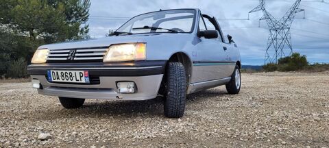Peugeot 205 1.4i Style
