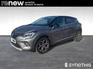 Captur E-Tech full hybrid 145 Techno 2022 occasion 83500 La Seyne-sur-Mer