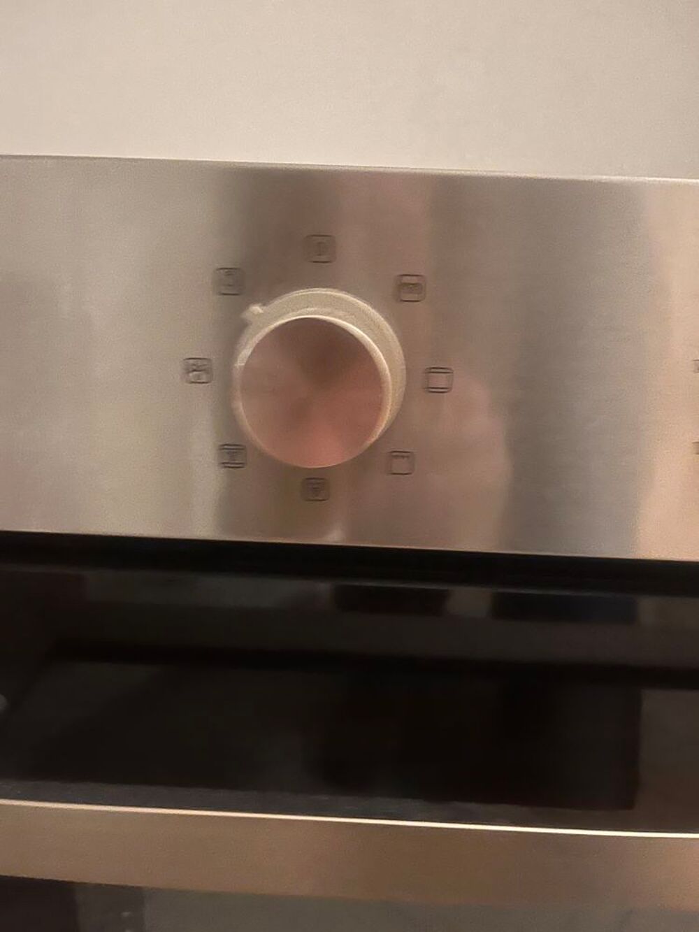 Four encastrable gris "&nbsp;Mattradition&nbsp;" IKEA neuf Electroménager
