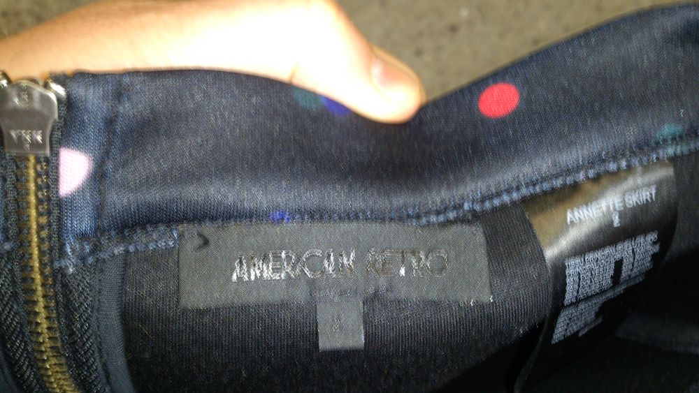Jupe American Vintage Vêtements