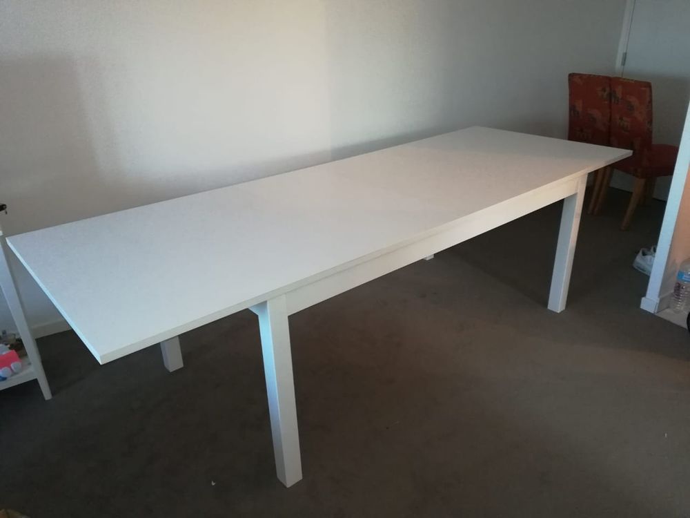 Table extensible Meubles