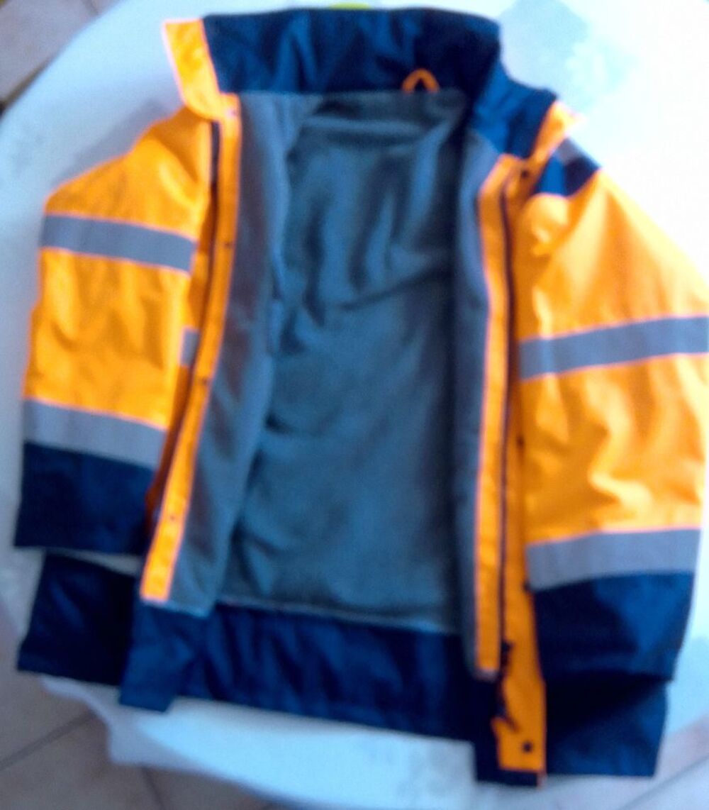 Veste de chantier Vêtements