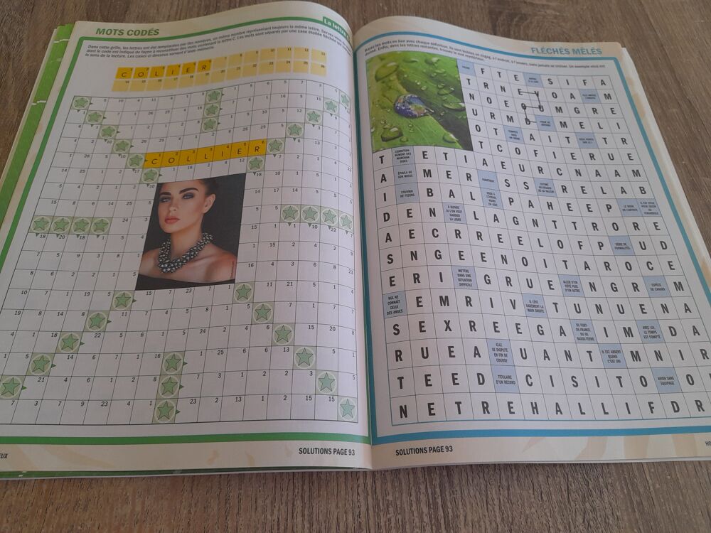 3 Sp&eacute;cial jeux Livres et BD