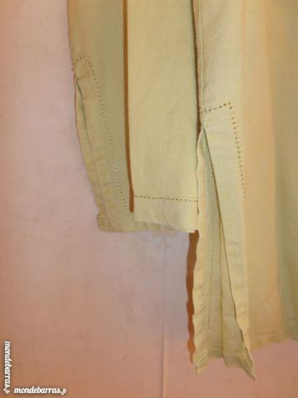 Tunique vert anis (41) Vêtements