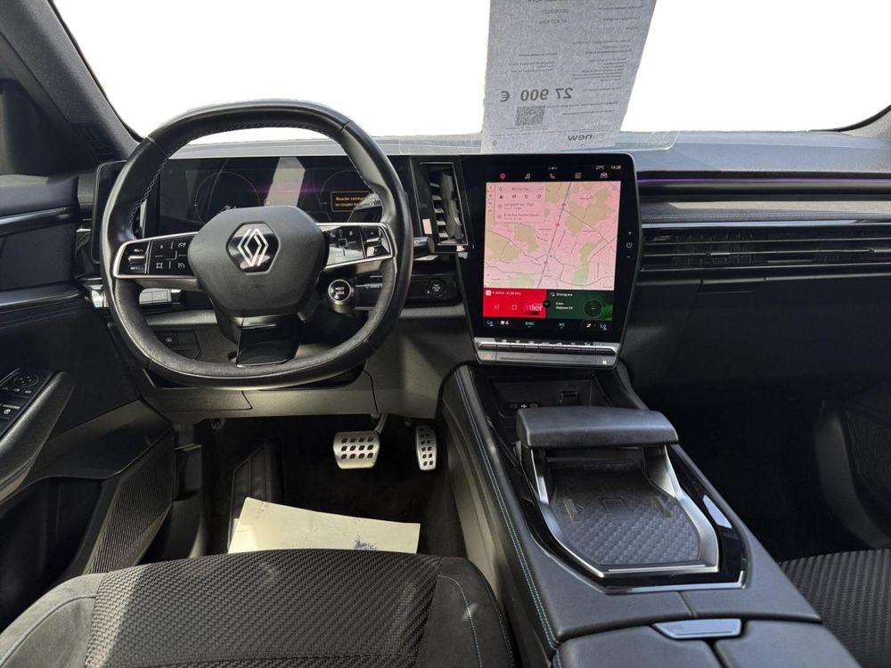 Austral E-Tech hybrid 200 Techno esprit Alpine 2023 occasion 91310 Montlh&eacute;ry