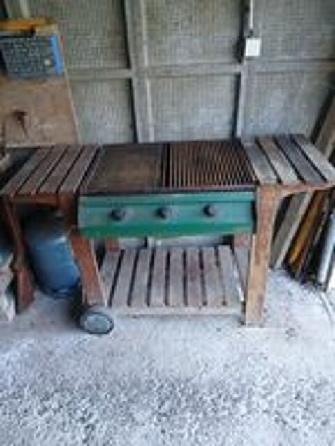   Plancha grill barbecue 