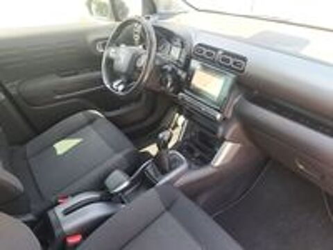 C3 Aircross c3 aircross 1.6 bluehdi - 100 feel 2018 occasion 64000 Pau