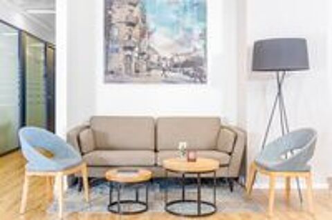   Bureau privé à louer pour 5 personnes à Perpignan, Tecnosud Perpignan 