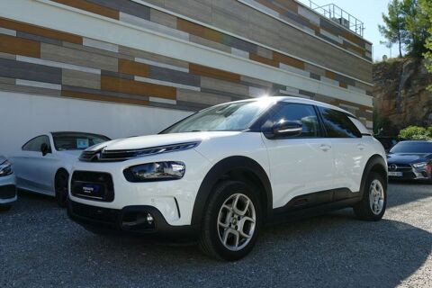 Citroen c4 cactus 110 Ch SHINE BVM6