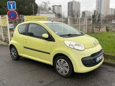 C1 1.0i Pack 2007 occasion 94000 Cr&eacute;teil