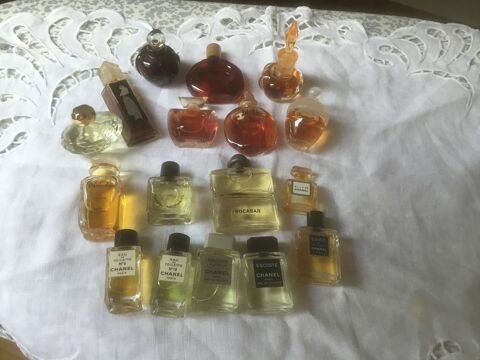 Miniatures de parfum  4 Saint-Cyr-l'cole (78)