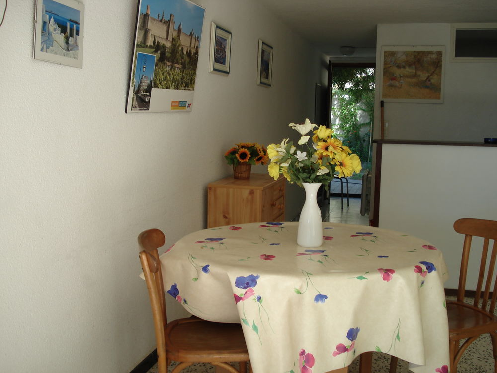   de Vacances de Qualité à 40 mètres de la Plage Languedoc-Roussillon, Marseillan Plage (34340)