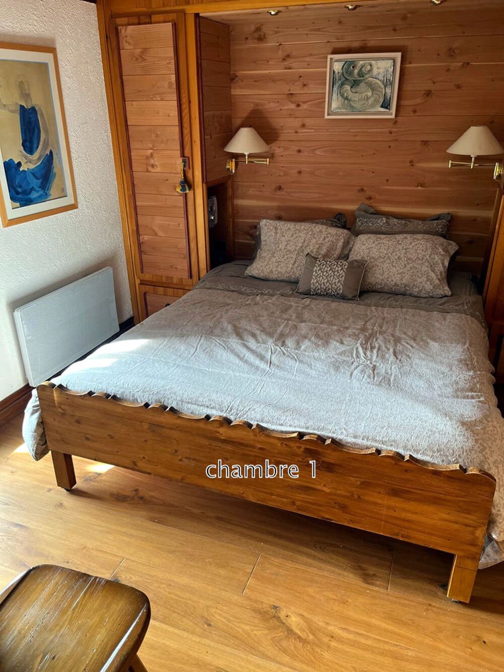 Vente Appartement Appartement T3 de 58 m2 à Megève Rochebrune. Megève