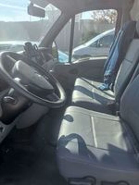 Master MASTER CA L3H2 3.5t 2.3 dCi 150 GRAND CONFORT 2009 occasion 13220 Ch&acirc;teauneuf-les-Martigues