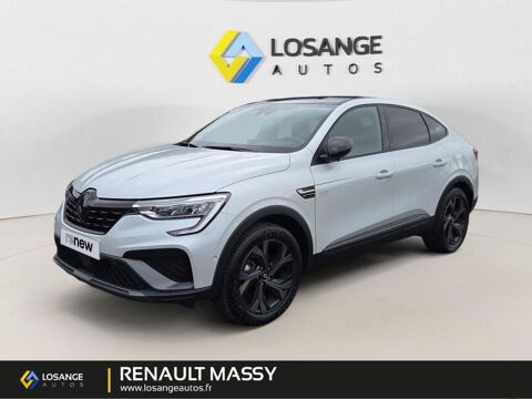 Annonce voiture Renault Arkana 18900 €