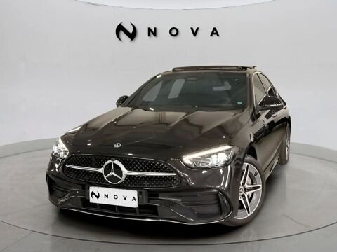 Mercedes Classe C 200 AMG EQ Boost 2023 occasion Pessac 33600