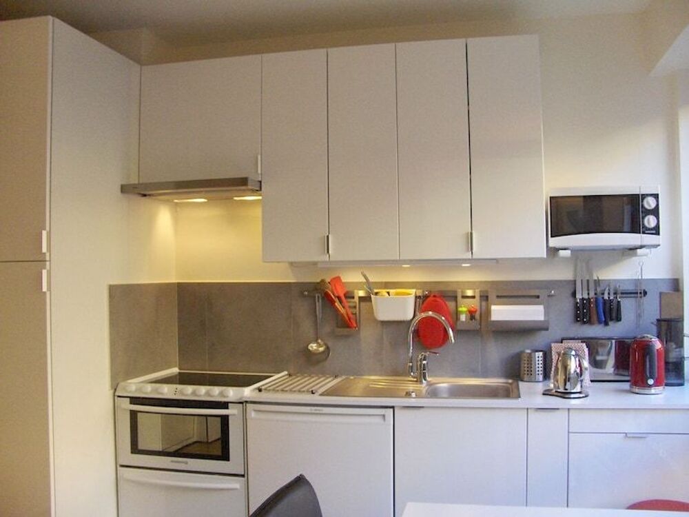 Location Appartement Studio 27m2 meublé très lumineux Saint-joseph