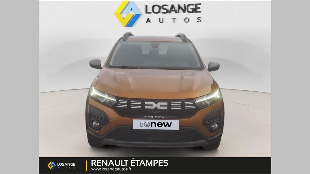 Sandero TCe 90 Stepway Expression 2023 occasion 91150 &Eacute;tampes