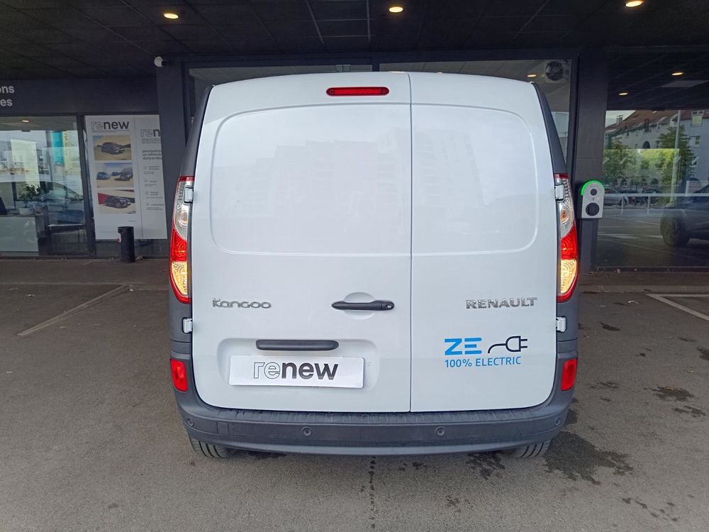 Kangoo Express KANGOO ELECTRIQUE ACHAT INTEGRAL EXTRA R-LINK-19 2022 occasion 95220 Pierrelaye