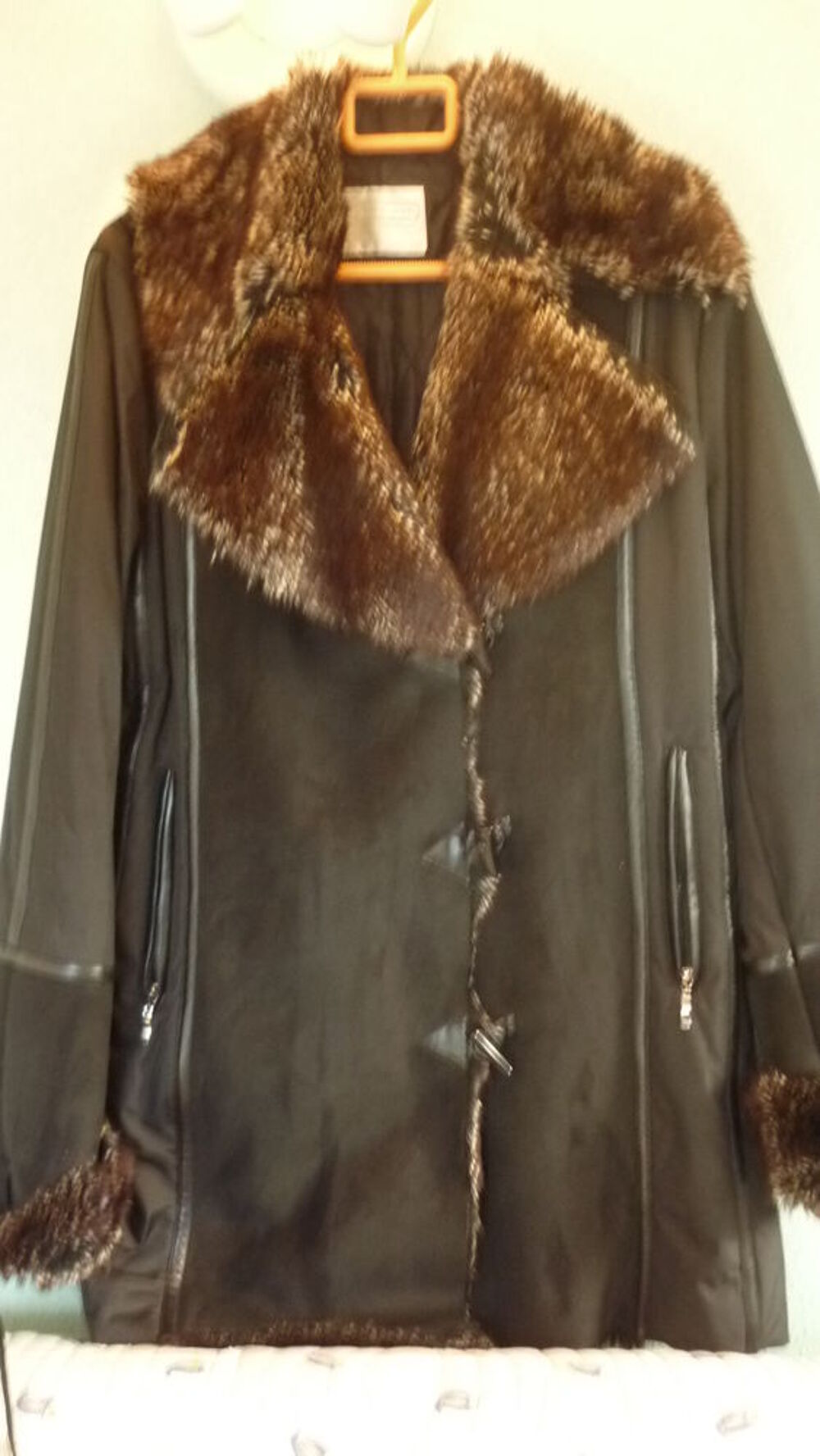 Manteau femme T. 40 Vêtements