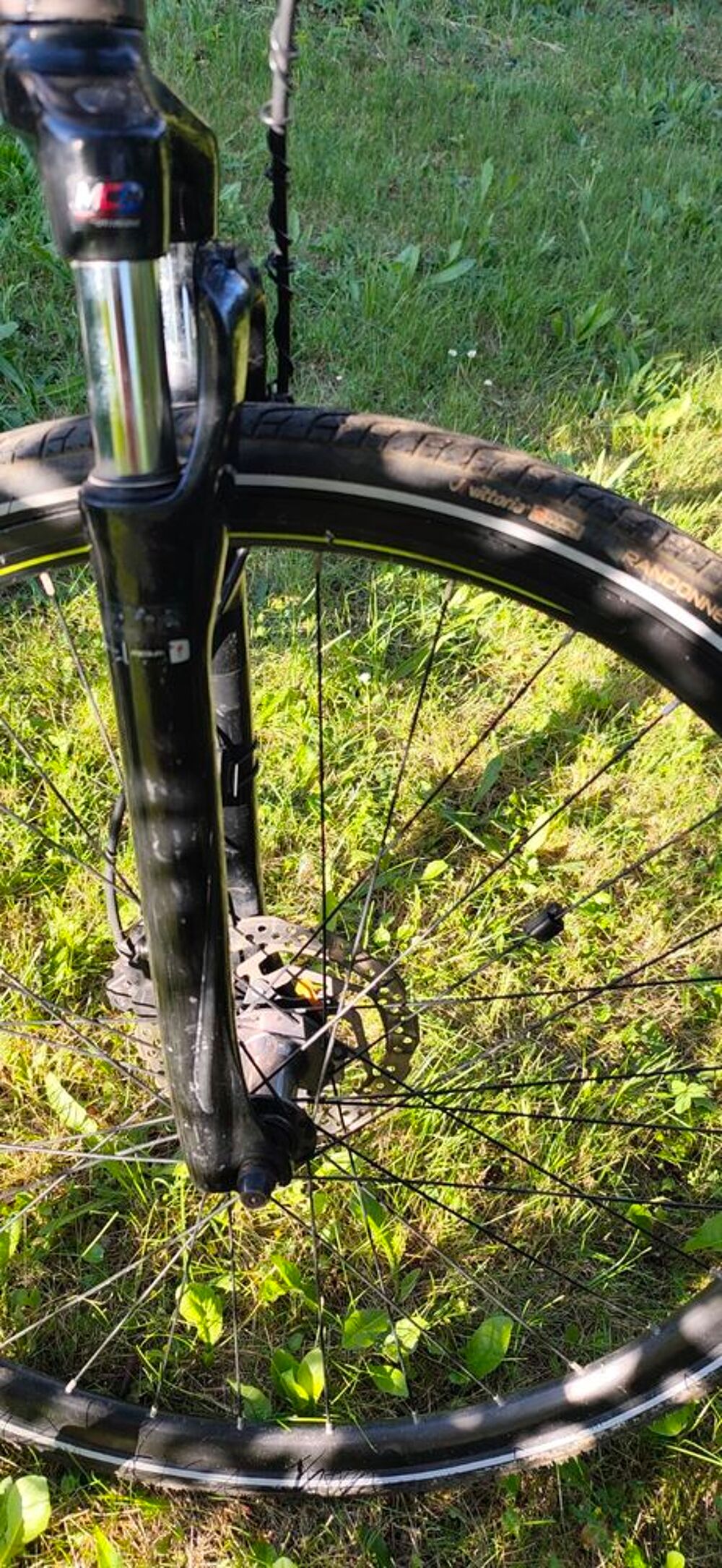 VTC Specialized Cross Trail Vélos
