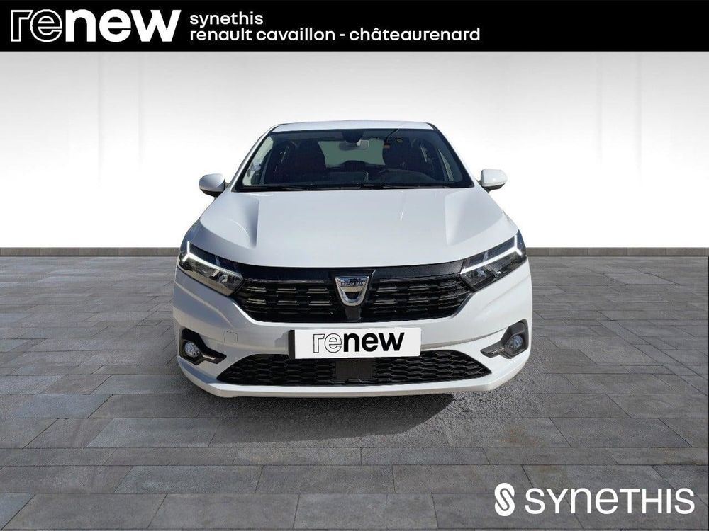 Sandero ECO-G 100 - 22 Confort 2022 occasion 84300 Cavaillon