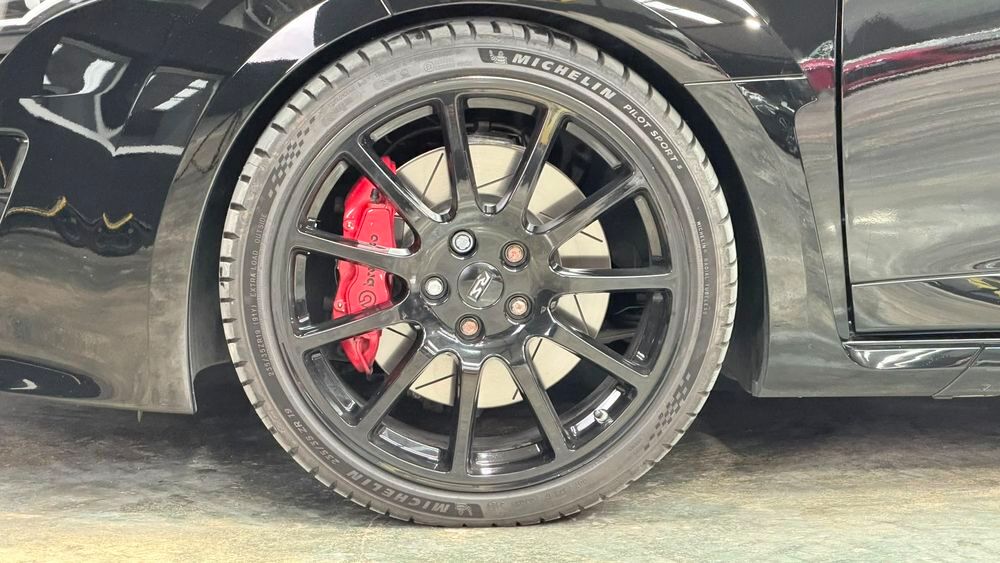 M&eacute;gane III Renault Megane RS Trophy 2.0T 275ch Akrapovic Recaro RS Moni 2015 occasion 51100 Reims