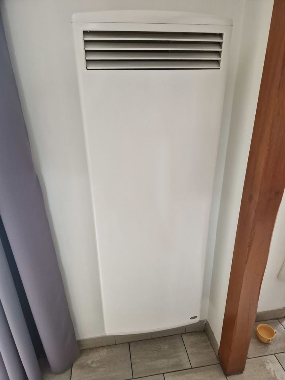 Radiateur &eacute;lectrique Bricolage
