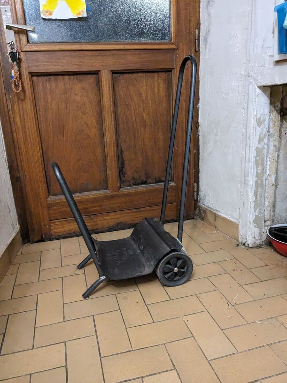 range bois Décoration