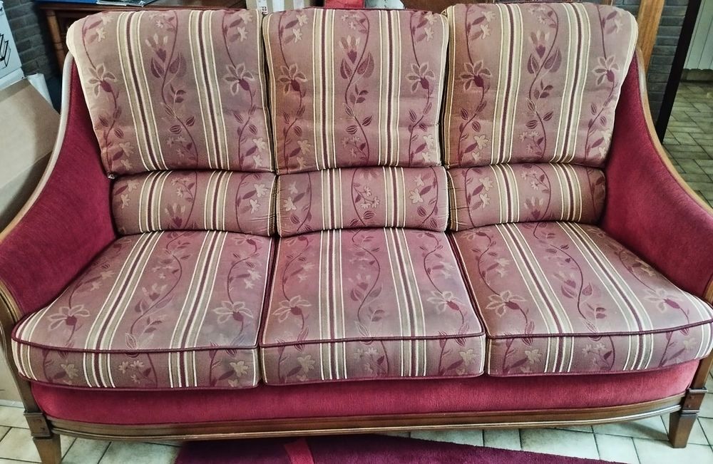 Salon merisier Meubles