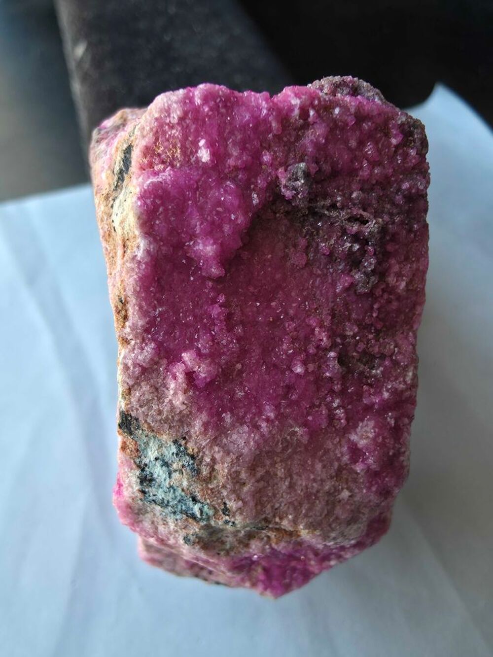 Cobaltocalcite Rose Intense du Katanga (RDC)-124g 