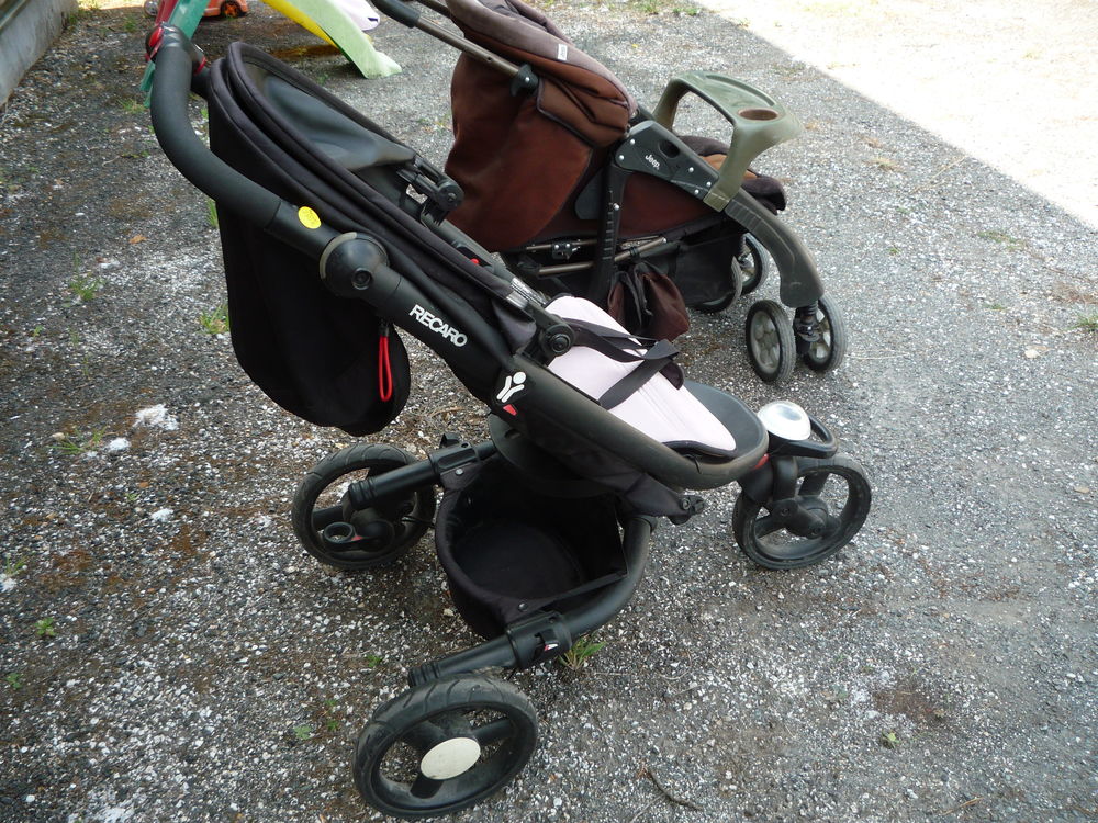 Poussette Jeep / Recaro Puériculture