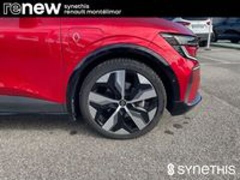 M&eacute;gane Megane E-Tech EV60 220 ch super charge Techno 2023 occasion 26200 Mont&eacute;limar