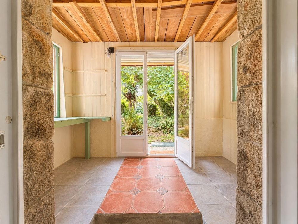 Vente Maison Maison Bretonne Sur 5000m2 Guiscriff