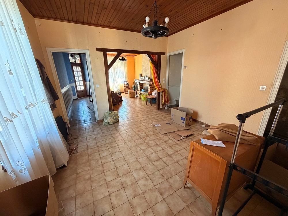 Vente Maison Maison de caractère à rénover Saint-quentin