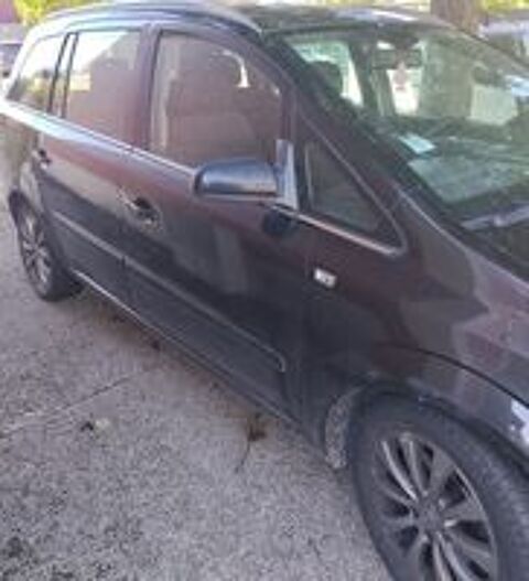 Zafira 1.9 CDTI El&eacute;gance 2006 occasion 10000 Troyes