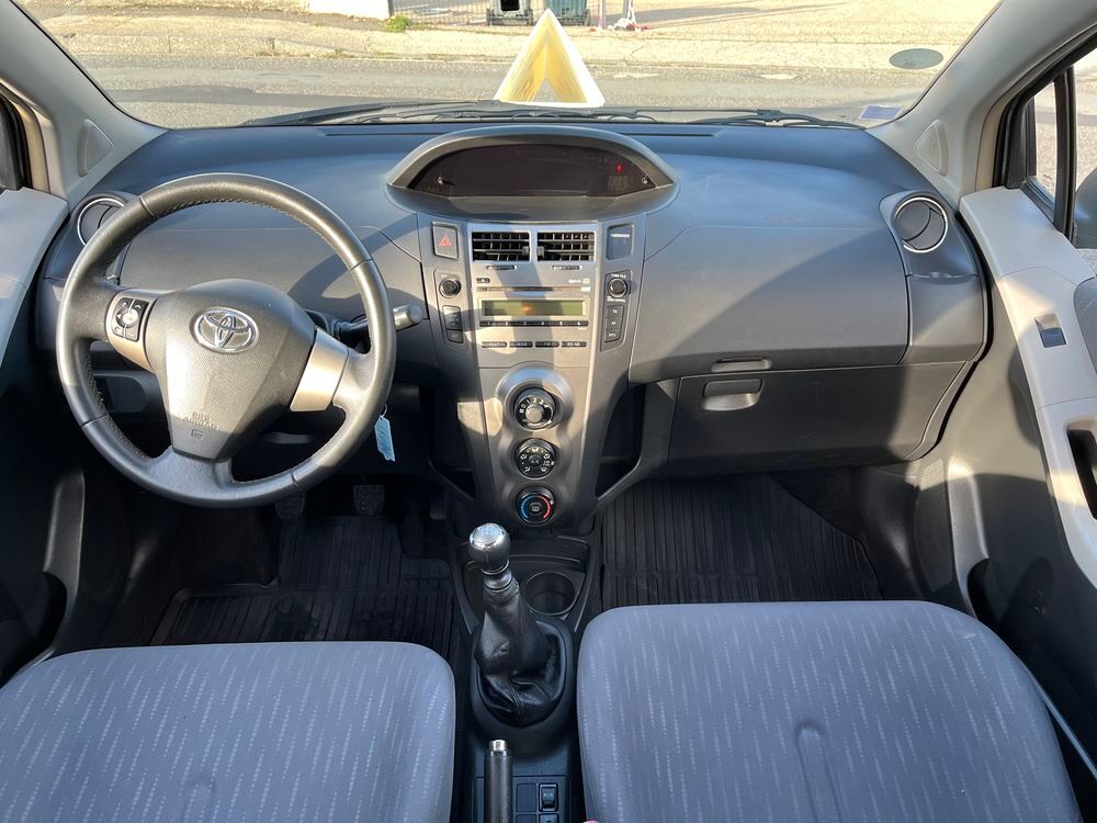 Yaris 100 VVT-i Stop & Start In 2009 occasion 42700 Firminy