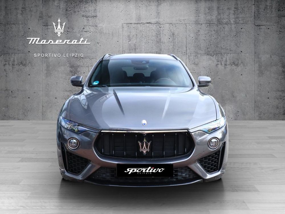 Levante 3.0 V6 Bi-Turbo 350 Q4 GranSport 2018 occasion 38440 Saint-Jean-de-Bournay