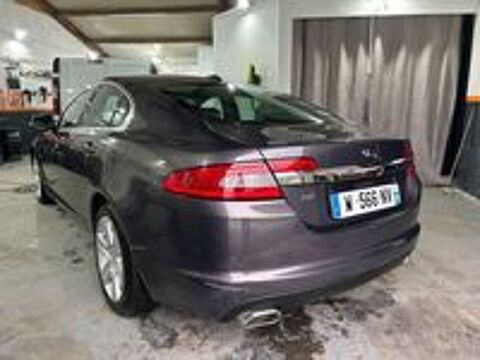 XF 2.7d Luxe Pr&eacute;mium 2009 occasion 59310 Auchy-lez-Orchies