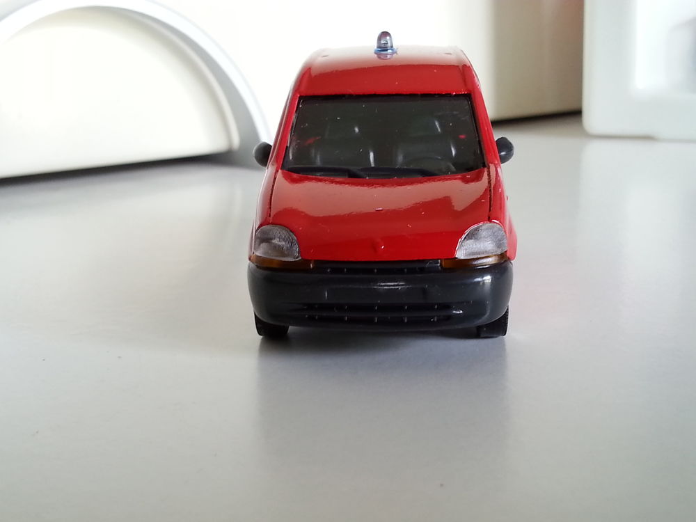 Miniature Pompier - N&deg; 254
