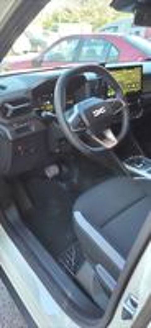 Duster Hybrid 155 Journey 2026 occasion 06500 Menton