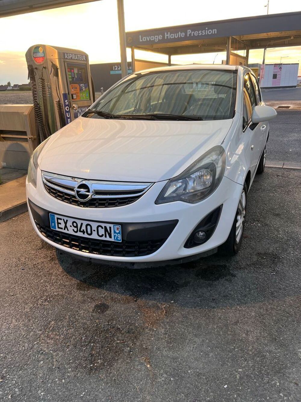 Corsa 1.2 - 85 ch Twinport Edition 2014 occasion 36000 Ch&acirc;teauroux