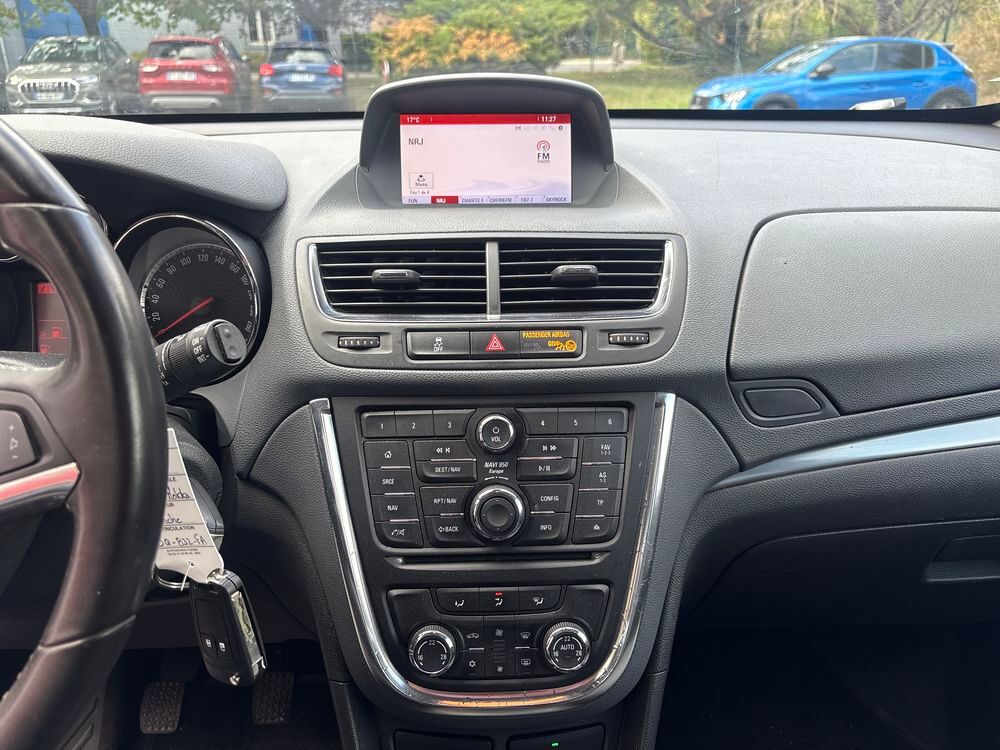 Mokka 1.7 CDTI - 130 ch FAP 4x2 ecoFLEX Start&Stop Edition 2015 occasion 95610 &Eacute;ragny