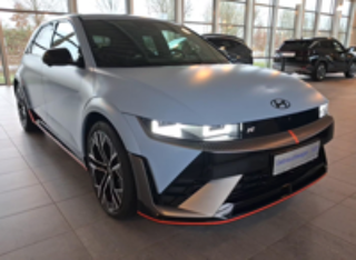 Ioniq 5 N 84 kWh - 609 ch 2024 occasion 59000 Lille