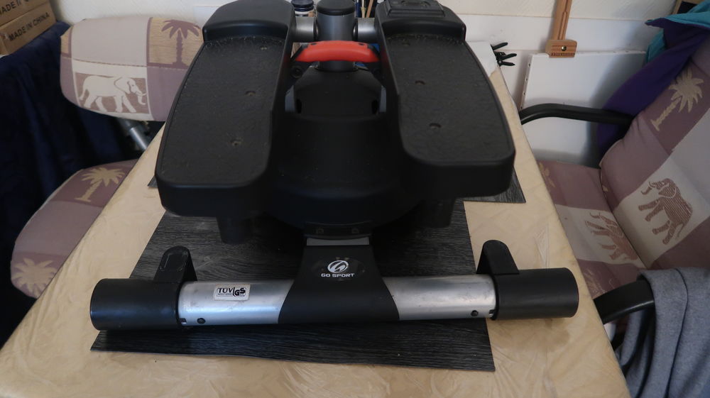 Cardio Stepper Go-Sport Entra&icirc;nement Fitness Gymnastique &Eacute;cr Sports