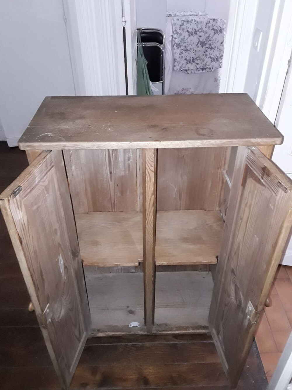 COMMODE BOIS CLAIR Meubles