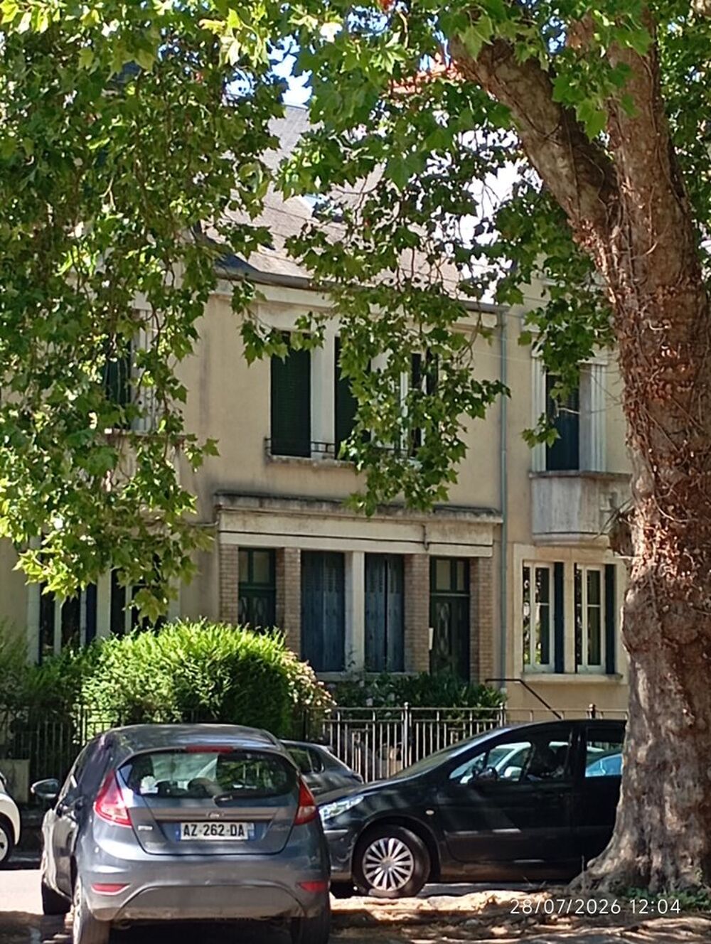 Vente Appartement T2 centre ville Bourges Bourges