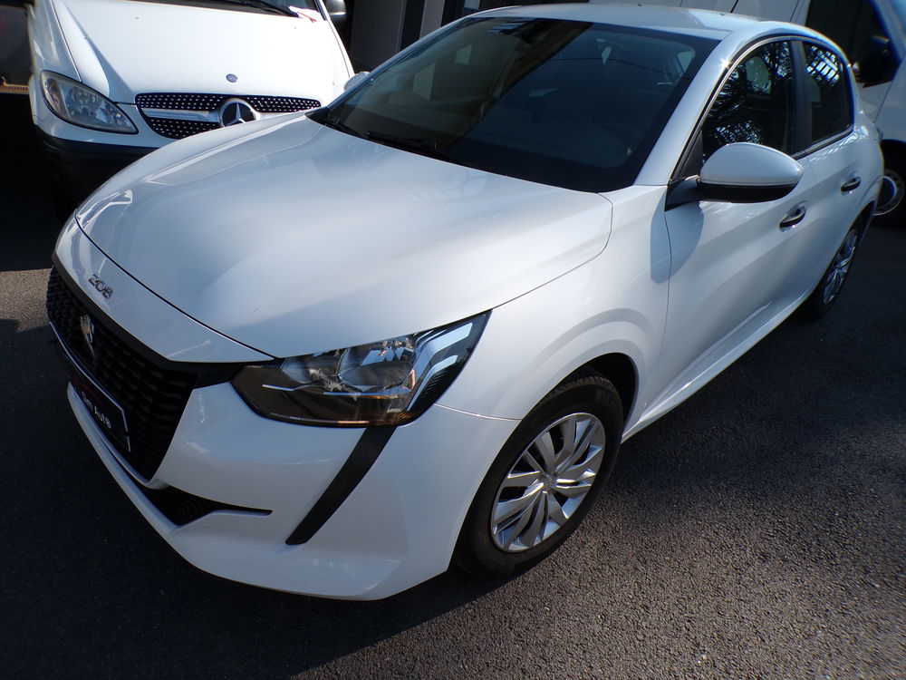 208 BLUEHDI 100 S&S BVM6 ACTIVE BUSINESS R 2021 occasion 42300 Roanne
